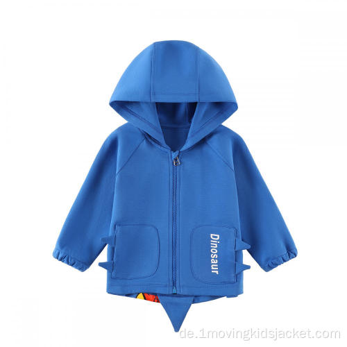 Kinderbekleidung Dinosaurier Kinderjacke